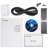 TP-LINK TL-R478G+ 4WAN口企业级全千兆高速宽带有线路由器VPN行为管理 内置AC