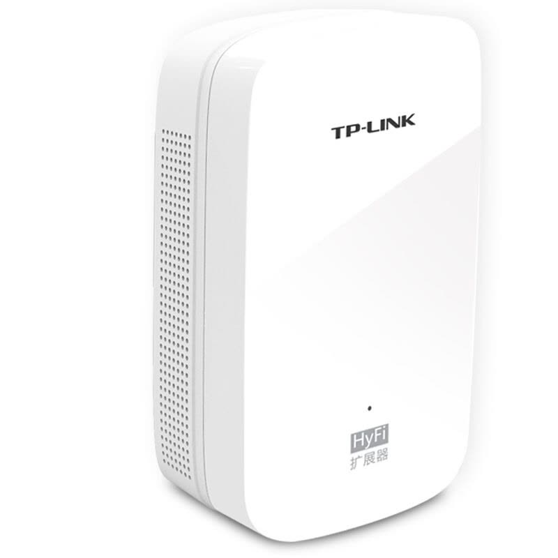 TP-LINK TL-H69ES HyFi智能高速无线扩展器 11AC 900M双频（搭配HyFi无线套装使用）图片