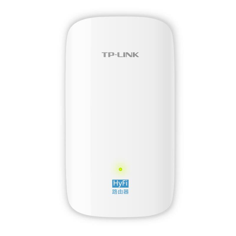 TP-LINK TL-H69ES HyFi智能高速无线扩展器 11AC 900M双频（搭配HyFi无线套装使用）图片
