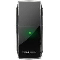 TP-LINK TL-WDN5200 11AC双频无线USB网卡 台式机笔记本电脑随身wifi接收器