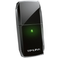 TP-LINK TL-WDN5200 11AC双频无线USB网卡 台式机笔记本电脑随身wifi接收器