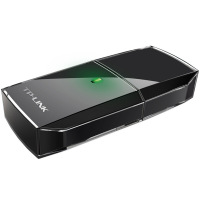 TP-LINK TL-WDN5200 11AC双频无线USB网卡 台式机笔记本电脑随身wifi接收器