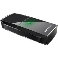 TP-LINK TL-WDN5200 11AC双频无线USB网卡 台式机笔记本电脑随身wifi接收器