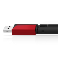 TP-LINK TL-WN726N免驱版 150M高增益无线USB网卡 笔记本台式机通用随身wifi接收器 智能自动安装