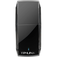 TP-LINK TL-WN823N 300M迷你型无线USB网卡 台式机笔记本电脑通用 随身wifi接收器