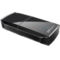 TP-LINK TL-WN823N 300M迷你型无线USB网卡 台式机笔记本电脑通用 随身wifi接收器