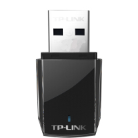 TP-LINK TL-WN823N 300M迷你型无线USB网卡 台式机笔记本电脑通用 随身wifi接收器