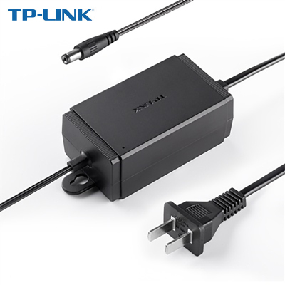 TP-LINK TL-P1220 12VDC 2A监控专用直流稳压电 摄像头电源适配器 (1.2m长)