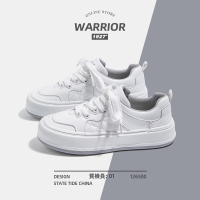 Warrior回力联名小白鞋夏季薄款女鞋春秋板鞋女小众原创设计秋季