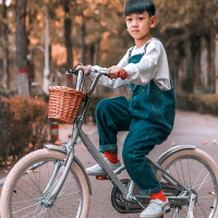 妖怪儿童自行车男女孩童车16-20寸脚踏车单车日系自行车儿童