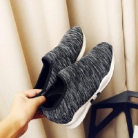 2017款厚底内增高休闲运动鞋小码29-30-33大码40-45情侣鞋单