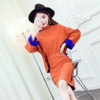 套装裙两件套秋冬长袖上衣加裙子性感小香风中长款甜美百搭