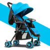 吉福特GIFTe2b 婴儿手推车0-3岁轻便折叠儿童推车可坐可卧双向避震四轮新生儿BB宝宝溜娃车
