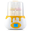 益特龙2qa益特龙液晶智能暖奶器 恒温调奶机多功能蒸汽消毒器
