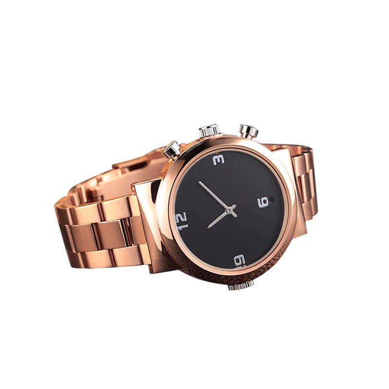 柏族 清运动DV相机无线摄像智能手表 微型摄像机 迷你多功能会议执法取证录音录像手表 智能录像隐形超小摄像头 32g内存