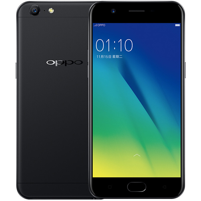 OPPO A57 全网通 黑色