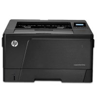 惠普(HP) LaserJet Pro M701a A3 黑白激光打印机