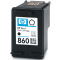 惠普(HP)CB335ZZ 860 黑色墨盒 (适用Deskjet D4268 D4368 J5788 J6488)