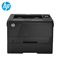 惠普 (HP)LaserJet Pro M706dtn A3 黑白激光打印机 有线网络