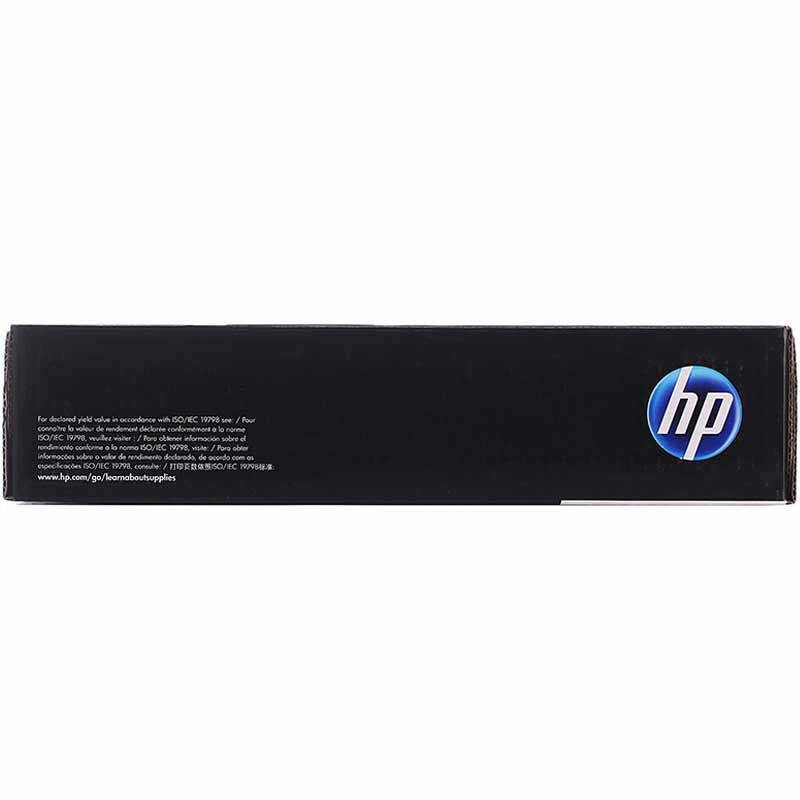 惠普(HP)130A CF350A 黑色粉盒(适用LaserJet Pro Color M176n/ M177fw)高清大图