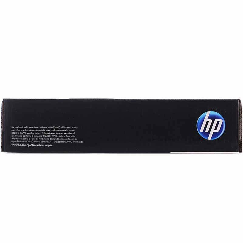 惠普(HP)130A CF350A 黑色粉盒(适用LaserJet Pro Color M176n/ M177fw)图片