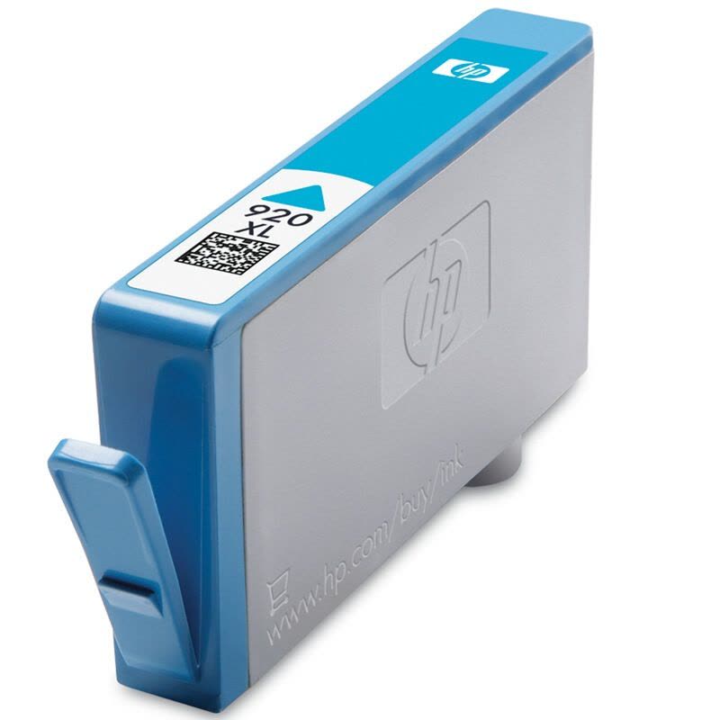 惠普（HP）CD972AA 920XL 大容量青色墨盒(适用Officejet6000 6500 7000 7500A)图片