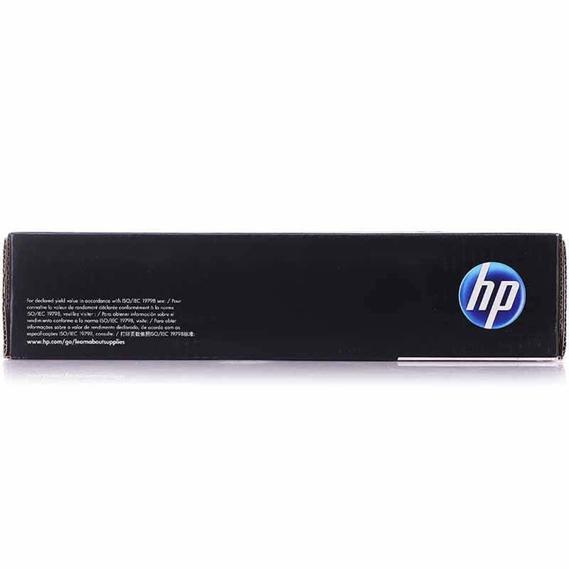 惠普(HP)130A CF352A 黄色粉盒(适用LaserJet Pro Color M176n/ M177fw)图片