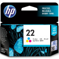 惠普（HP）C9352AA 22 彩色墨盒（适用 HP Officejet J3606 J3608 J5508）