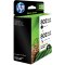 惠普(HP) CR312AA 802s 小容量黑色彩色墨盒套装(适用Deskjet 1050 2050 1010)