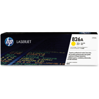 惠普(HP)826A 黄色碳粉盒 CF312A(适用LaserJet Enterprise flow M855xh)