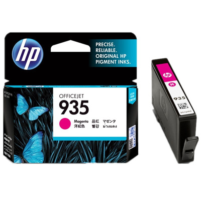 惠普(HP)C2P21AA 935 品红色墨盒(适用Officejet Pro 6830 6230)