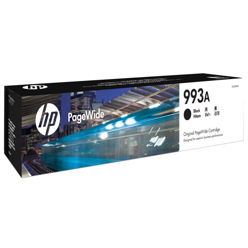 惠普 M0J88AA 993A 993X墨盒(适用PageWide Pro 777hc 772zt 750dn/dw)图片