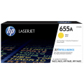 惠普（HP）CF452A 655A 黄色硒鼓（适用Enterprise M652 M653 M681 M682）