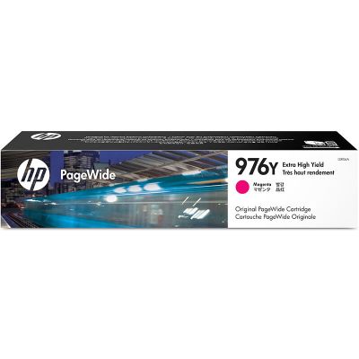 惠普(HP)L0R06A 976Y 品红墨盒 (适用PageWide 552/577z/P55250/P57750dw)