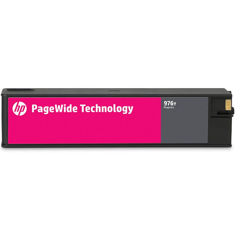 惠普(HP)L0R06A 976Y 品红墨盒 (适用PageWide 552/577z/P55250/P57750dw)图片