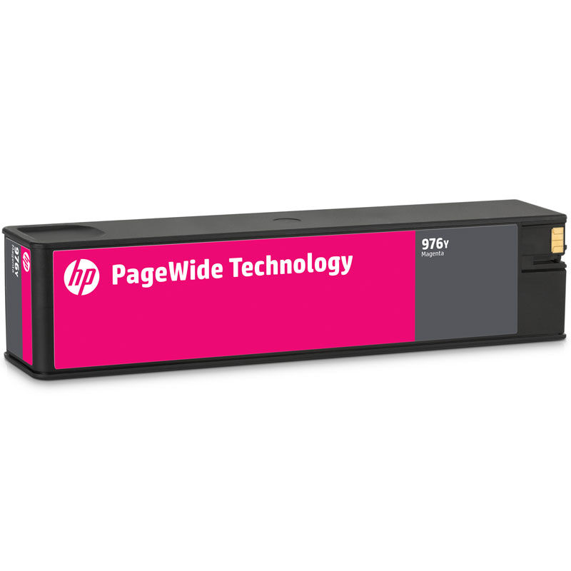 惠普(HP)L0R06A 976Y 品红墨盒 (适用PageWide 552/577z/P55250/P57750dw)