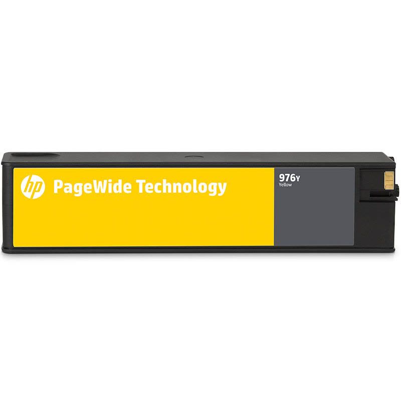 惠普(HP)L0R07A 976Y 黄色墨盒 (适用PageWide 552/577z/P55250/P57750dw)图片