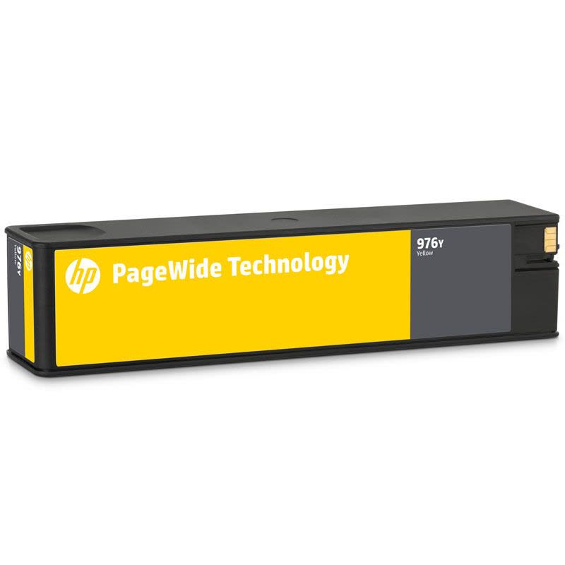 惠普(HP)L0R07A 976Y 黄色墨盒 (适用PageWide 552/577z/P55250/P57750dw)图片