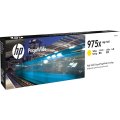 惠普（HP）L0S06AA 975X 黄色墨盒（适用PageWide 552dw 577dw/z）