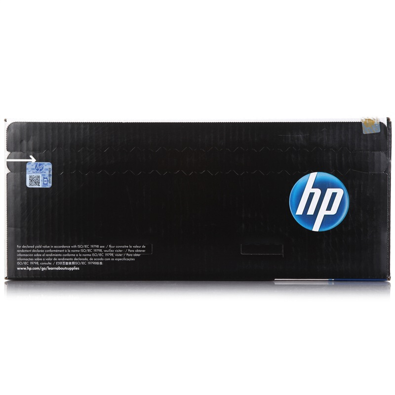 惠普(HP)CE252A 黄色硒鼓 504A(适用Color LaserJet CP3525dn/x CM3530fs)