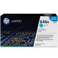 惠普（HP）CF031A 青色硒鼓 646A（适用Color LaserJet CM4540）