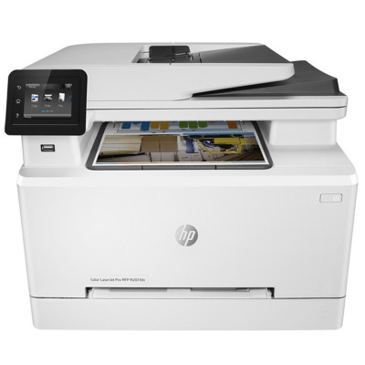 惠普(HP)Colour LaserJet Pro M281fdn A4彩色激光多功能一体机 (打印/复印/扫描/传真)