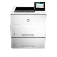 惠普(HP) LaserJet Enterprise M507x 黑白激光打印机 有线网络 无线wifi 双面打印