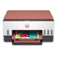 惠普(HP)672 连供无线打印一体机自动双面三合一彩色打印复印扫描家庭打印商用办公内置墨仓单页成本1分钱