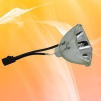 成越三洋SANYO PLC-EF60A P-VIP 300/1.3 P22.5投影机投影仪灯泡_EQC02