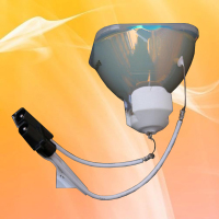 成越全新HITACHI日立CP-WX11000J投影机灯泡投影仪灯泡