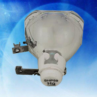 成越富可视SHP59 200W SHP200W原装投影机灯泡50*50适用于IN34_CST07