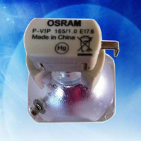 成越欧司朗OSRAM P-VIP 165/1.0 E17.6原装投影机灯泡投影仪灯泡