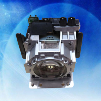 成越全新松下PANASONIC PT-DW11K原装带架投影机灯泡投影仪灯泡