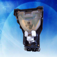 成越全新松下PANASONIC PT-U1X92原装带架投影机灯泡投影仪灯泡